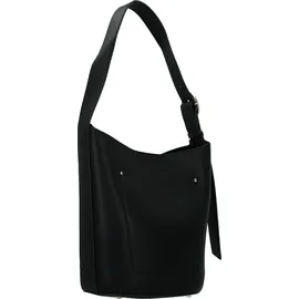 GUESS Meridian II Bucket Bag Black
