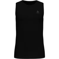 Odlo Herren Funktionsunterhemd SUW TOP Active, Schwarz, S