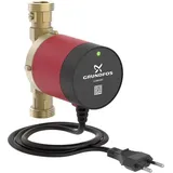 Grundfos Comfort 15-14 BXA PM HE-Trinkwasserzirkulationspumpe G 1, 230 V