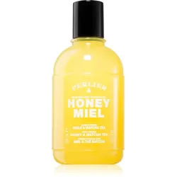 Perlier Honey Miel Honey & Matcha Tea Dusch- und Badecreme 500 ml