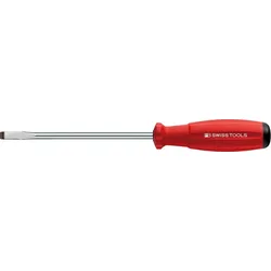 PB SWISS TOOLS Tools Schraubendreher 8100 Schlitz 10 x1,6x180mm SwissGrip