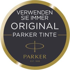 Parker Patronenfüller schwarz
