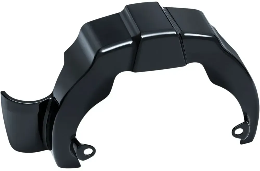Kuryakyn Kur6442 Transmission Motorradverkleidung - Gloss Black - One Size