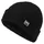 super.natural Merino Basic Beanie Jet Black