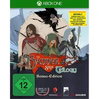 Digital bros spa Banner Saga Trilogy XB-One