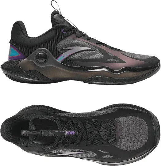 Anta Sweep 6.0 Schwarz