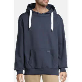 salzhaut Hoodie HEFF Blau S