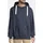 salzhaut Hoodie HEFF Blau S
