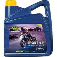 Putoline Sport 4R 10W-40 4 l