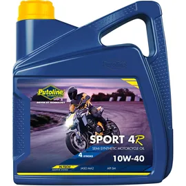 Putoline Sport 4R 10W-40 4 l