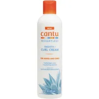 Cantu Weightless Smooth + Curl Haarpflegecreme 295 ml