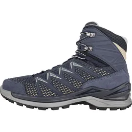 Lowa Innox Pro GTX Mid Herren Jeans/Dune 42,5