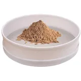 Plastiksieb,Mehlsieb,Runde Backsieb,Feinmaschiges Sieb,Küchen Sieb,Puderzuckersieb Weiss Durchmesser 20cm