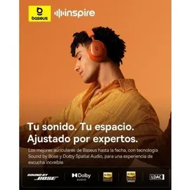 Baseus Inspire XH1 Orange
