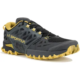 La Sportiva Bushido III Herren Carbon / Bamboo 42