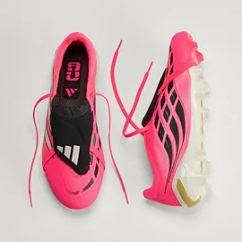 adidas Predator League FG Herren Solar Turbo/Thermal Chrome/Core Black 48 2/3