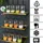 Jungengel Frischhaltedose transparent/weiß 350 ml 12-teiliges Set