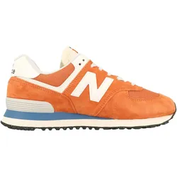 New Balance U574 Sneaker - rot 44