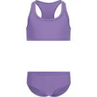 ZigZag Balconette-Bikini Damen Lila 116