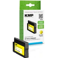 KMP H82 kompatibel zu HP 951XL gelb