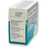 Bayrol Testtabletten DPD 1 Chlor-Wert für Pooltester