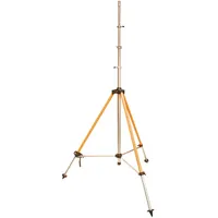 Dönges Teleskop-Dreibeinstativ mit Luftdämpfung DIN 14682