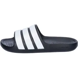 Adidas Adilette Flow Slides RUTSCHEN, core Black/FTWR White/core Black