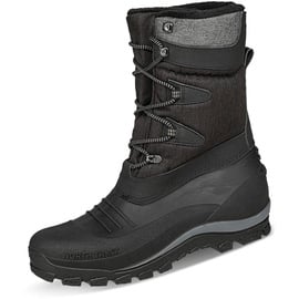 CMP Nietos Snow Boots Nero Mel, 43