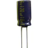 Panasonic EEUFR1H681L Elektrolyt-Kondensator radial bedrahtet 5mm 680 μF 50 V/DC 20% (Ø x H) 12.5mm x 30mm