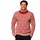 Devold of Norway Svalbard Wool High Neck Hindberry / Offwhite XS