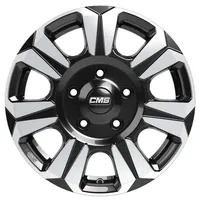 CMS Products C31 6.5x16 ET60 5x130 89,1, diamond black