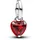 Pandora Chakra-Herz Rot 793042C05