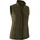 Deerhunter Lady Eagle Fleece Waistcoat Tarmac Green), - C46