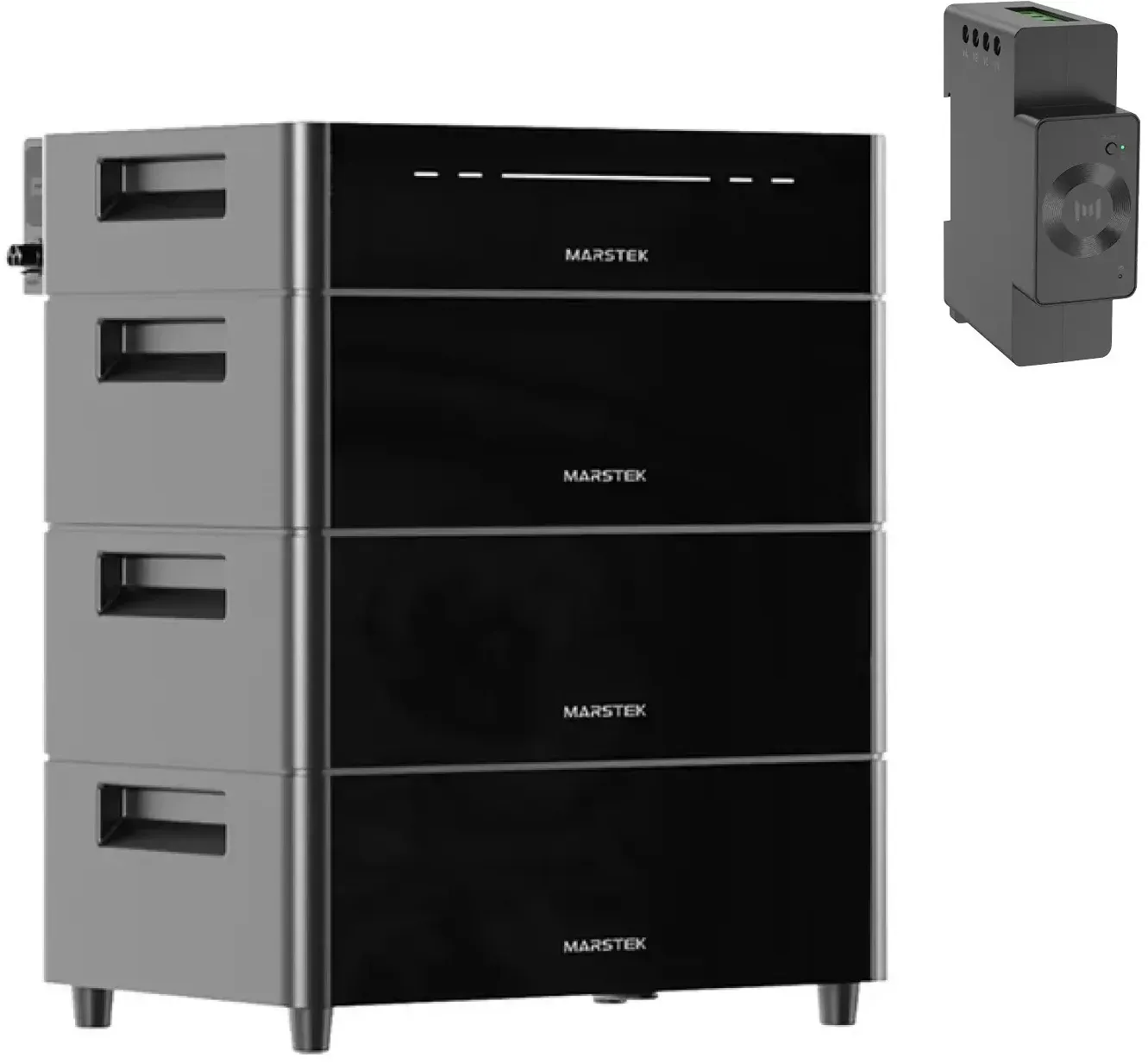 Marstek Venus D - Speicher für Balkonkraftwerke