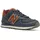 New Balance 574v2 Herren nb Navy/Classic Burgundy 41,5