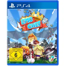 Epic Chef - PlayStation 4