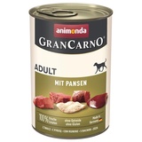 Animonda GranCarno Adult mit Pansen