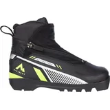 Mc Kinley ACTIVE Pro Jr. P Kinder Langlaufschuhe Schwarz/Gelb 3