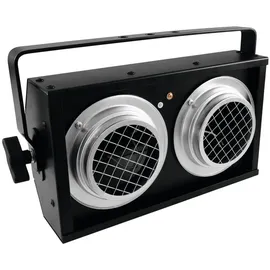 Eurolite Audience Blinder 2xPAR-36 DMX Schwarz