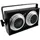 Eurolite Audience Blinder 2xPAR-36 DMX Schwarz