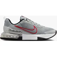 Nike Air Max Alpha Trainer 6 Sneaker, Flt Silver/University Red, 46 - 46