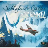 Schwerkraft-Verlag Schlafende Götter - Ferne Himmel