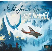 Schwerkraft-Verlag Schlafende Götter - Ferne Himmel