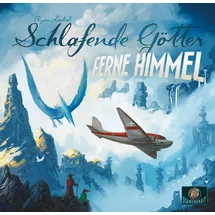 Schwerkraft-Verlag Schlafende Götter - Ferne Himmel
