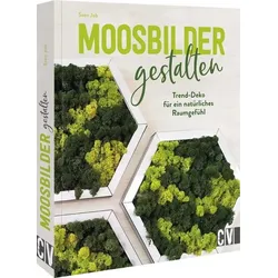 Moosbilder gestalten