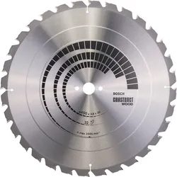 Bau-Kreissägeblatt Construct Wood - 400