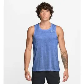 Nike Miler Breathe Herren Blau M