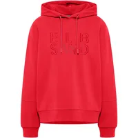 ELBSAND Hoodie Tonje in Barberry | Gr.: S