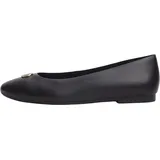 Tommy Hilfiger Ballerina schwarz 40