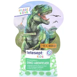 Tetesept Kinder Badespaß Schaumbad T-rex World 40 ml